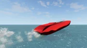 FAST BOAT 0.2.1 - BeamNG.drive - 2