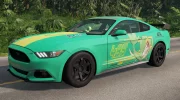 Ford Mustang GT 2.0 - BeamNG.drive - 6