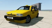 Fiat Tipo 1995 1.0 - BeamNG.drive - 4