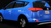 2017 Toyota RAV4 1.0 - BeamNG.drive - 2