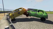 Micra (B) derby 2.0 - BeamNG.drive - 9