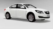 Opel Insignia 1.0 - BeamNG.drive - 3