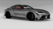 2020 Toyota Supra GR 0.21.x - BeamNG.drive - 5