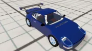 CAR 911 GT 1 - BeamNG.drive - 2