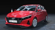 Hyundai I20 2021 [ОПЛАТНАЯ] 1.0 - BeamNG.drive - 2