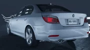 BMW 5-Series E60 LCI Исправлено - BeamNG.drive - 2