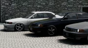 Toyota Chaser JZX100 1 - BeamNG.drive - 2