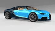 Bugatti Chiron 3.0 - BeamNG.drive - 3