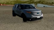 Ford Explorer 2015-2019 1.5 - BeamNG.drive - 4