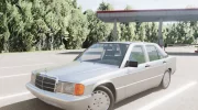 Mercedes-Benz W201 190 (+Evolution) [БЕСПЛАТНО] - BeamNG.drive - 7