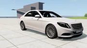 Mercedes-Benz S-Class 1.1 - BeamNG.drive - 3