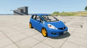 Honda Fit Sport 1.0 - BeamNG.drive - 3
