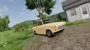 Trabant 601s Kombi 1.0 - BeamNG.drive - 5