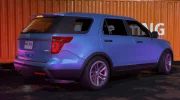 FORD EXPLORER 1.0 - BeamNG.drive - 2