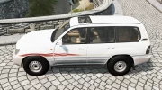 Toyota Land Cruiser 1.0 - BeamNG.drive - 4
