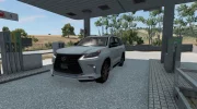 Lexus LX 570 2021 0.1 - BeamNG.drive - 7