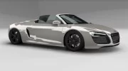 Audi R8 Final Version (Fixed) - BeamNG.drive - 3