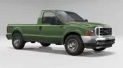 FORD F-350 1999 1.0 - BeamNG.drive - 2