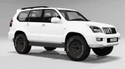 Toyota Land Cruiser Prado 2.0 - BeamNG.drive - 4