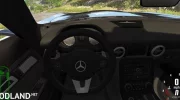 Модификация автомобиля Mercedes-Benz SLS AMG — BeamNG.drive - 2