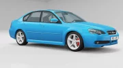 Subaru Legacy B4 1 - BeamNG.drive - 3