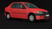 Dacia Car Pack 1.0 - BeamNG.drive - 18