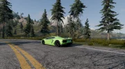Lamborghini Aventador 1.0 - BeamNG.drive - 6