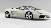 2005 Lamborghini Gallardo Revamp 1.0 - BeamNG.drive  - 2