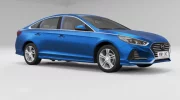 Hyundai Sonata LF 2.0 - BeamNG.drive - 6