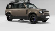 2020 Land Rover Defender 0.24.x - BeamNG.drive - 4
