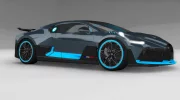 Bugatti Divo (обновление PBR) обновлена ​​версия 2 - BeamNG.drive  - 2