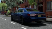 Lincoln Continental X 1.1 - BeamNG.drive - 2