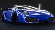 Улучшенный Lamborghini Gallardo 1.18.1 - BeamNG.drive - 7
