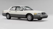 Ford Crown Victoria 98-11 1.95 - BeamNG.drive - 3