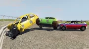 Micra (B) derby 2.0 - BeamNG.drive - 8