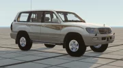 Toyota Land Cruiser 0.24 - Beamng.drive  - 6