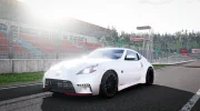 NISSAN 370Z NISMO Release - BeamNG.drive - 3