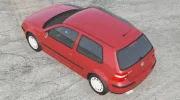Volkswagen Golf 3-дверный (тип 1J) 1998 1.0 - BeamNG.drive - 4