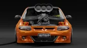 Holden VT Commodore NUTOUT V1.0 - BeamNG.drive - 2