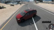 Chrysler Pacifica S Limited 1.0 2022 г. - BeamNG.drive  - 7