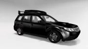 Subaru Forester 3.0 - BeamNG.drive - 2