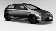 Honda Civic (EP3) 1 - BeamNG.drive - 2