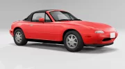 Mazda MX-5 Miata 1.0 - BeamNG.drive - 2