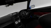 Nissan Skyline GTR R34 Z-tune (With Scratch Damage) v1.3 - BeamNG.drive - 6