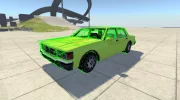 Unmarked Police Car 1.0 - BeamNG.drive - 6