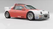 1986 Ford RS200 Evolution 1.0 - BeamNG.drive - 2