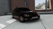 Toyota Altezza - Lexus IS300 v1.0 - BeamNG.drive - 5