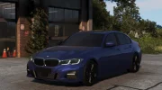 BMW 3-SERIES G20 320I 1.0 - BeamNG.drive - 2