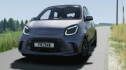 2022 SMART FORFOUR 1.0 - BeamNG.drive - 2