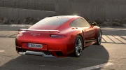 Porsche 911 Turbo S Remastered 2.0 - BeamNG.drive - 2